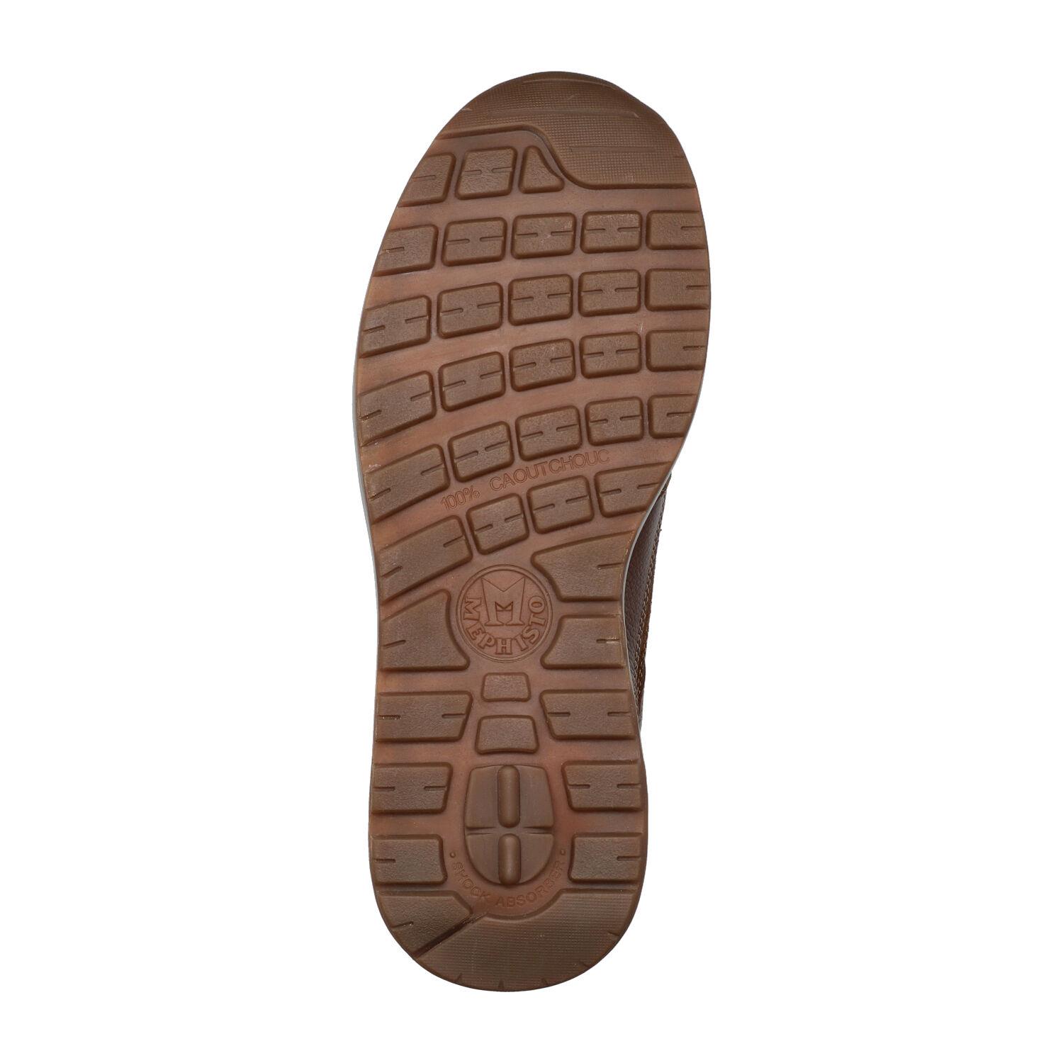 lacets homme modèle Bradley marron - Mephisto